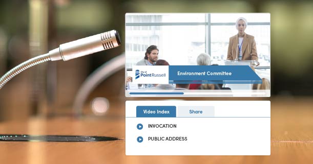 Agenda Management (OneMeeting) Solution Image