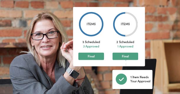 Agenda Management (Peak) Solution Image